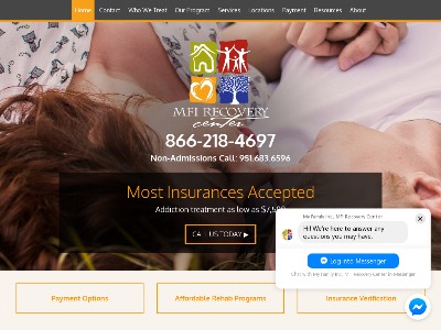 My Family Inc Riverside