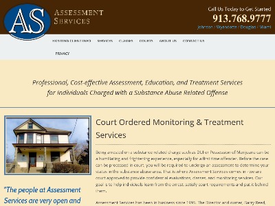 Assessment Services Olathe
