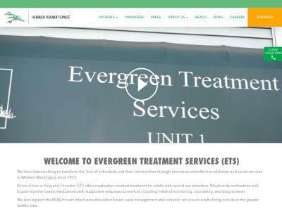 Evergreen Treatment Services Hoquiam