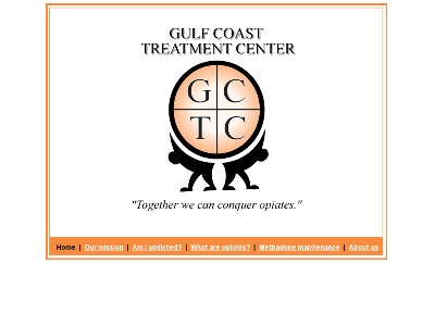Gulf Coast Treatment Center Grand Bay