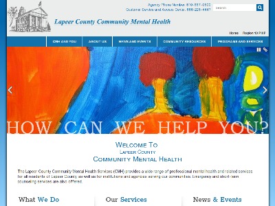 Lapeer County Community Mental Health Lapeer