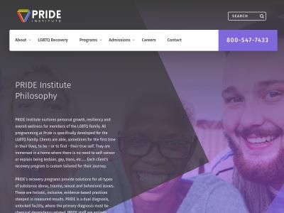 Pride Institute Eden Prairie