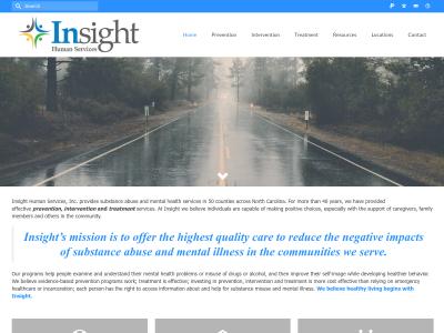 Insight Human Services Inc Reidsville