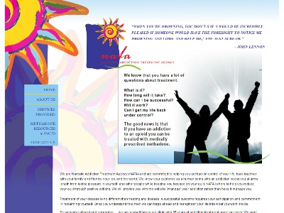 Narcotic Addiction Trt Agency Inc Sun Valley