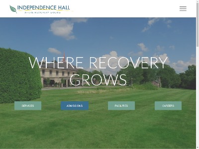 Independence Hall Shrewsbury