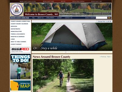 Brown County Human Services Department Green Bay