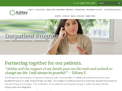 Ashley Addiction Treatment Outpatient Bel Air