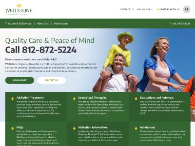 Wellstone Regional Hospital Jeffersonville