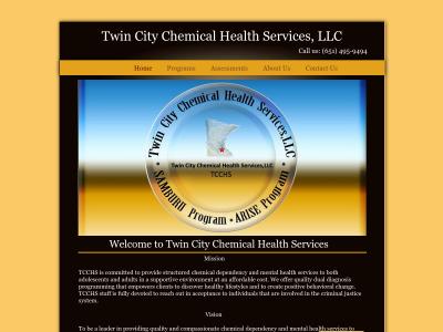 Twin City Chemical Health Services Saint Paul