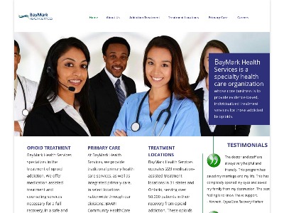 MedMark Treatment Centers Fairfield