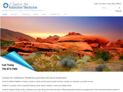 Michael S Levy DO DFASAM Las Vegas