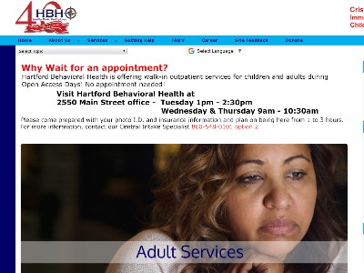 Hartford Behavioral Health Hartford