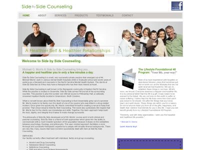 Side By Side Counseling Greenville