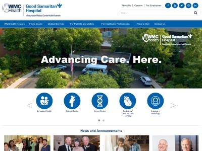 Good Samaritan Hospital Of Suffern Suffern