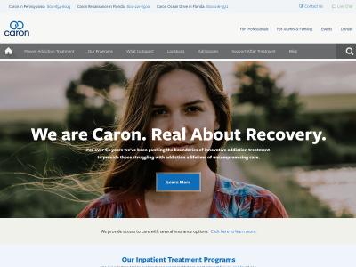 Caron Treatment Centers Wernersville