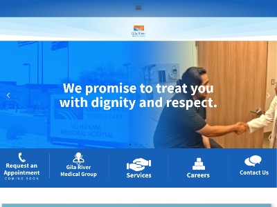 Gila River Healthcare Sacaton