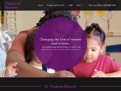 LABIOMED/Options For Recovery Torrance