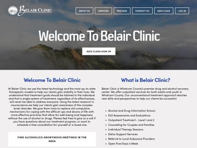 Belair Clinic Bellingham