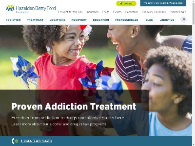 Hazelden Betty Ford Foundation Maple Grove