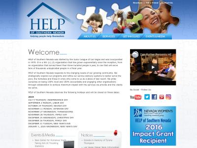 HELP Of Southern Nevada Las Vegas