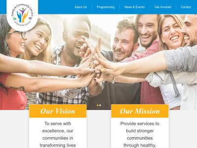 Family And Community Service Of Media