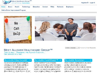 Allover Healthcare Group Baltimore