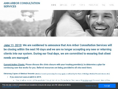 Ann Arbor Consultation Services Inc Ann Arbor