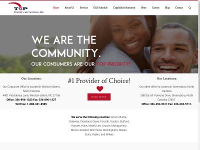Top Priority Care Services LLC Greensboro