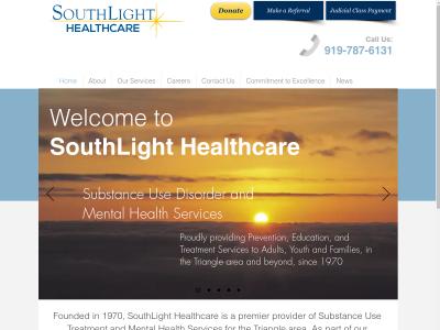 SouthLight Healthcare Raleigh