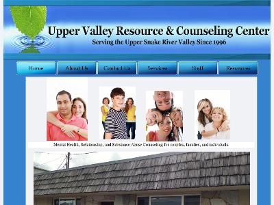 Upper Valley Resource And Counsel Ctr Sugar City