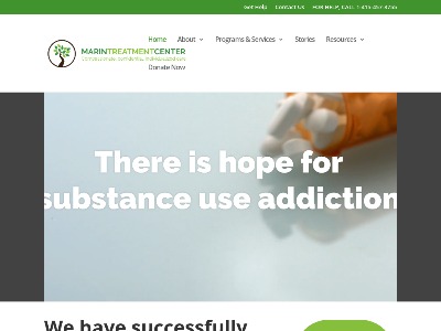 Marin Treatment Center San Rafael