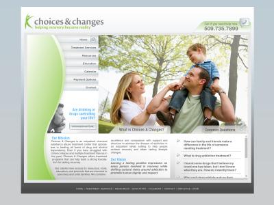 Choices And Changes Inc Richland
