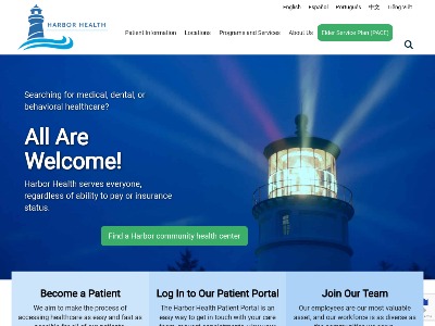 Daniel Driscoll Neponset Health Center Dorchester