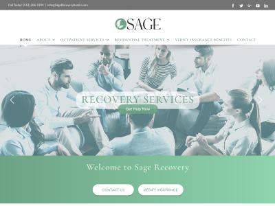 Sage Recovery And Wellness Center Austin