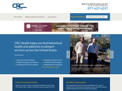 Camp Recovery Center Campbell