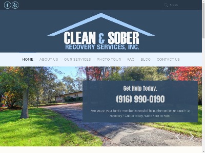 Clean And Sober Recovery Services Inc Orangevale