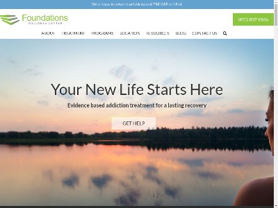 Foundations Wellness Center Port Saint Lucie