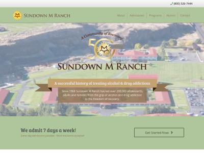 Sundown M Ranch Yakima