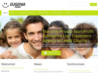 Eugenia Center Mossyrock