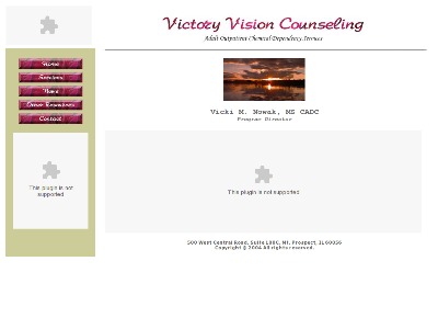 Victory Vision Counseling Mount Prospect