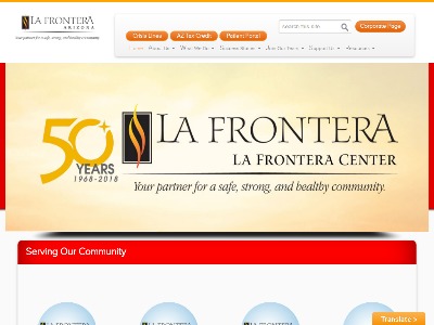 La Frontera Center Tucson
