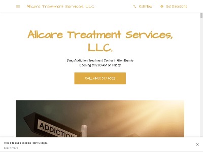 Allcare Treatment Services LLC Glen Burnie