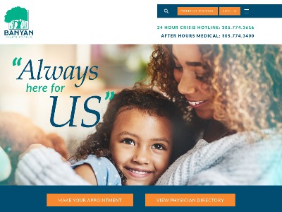 Banyan Health Systems Pompano Beach