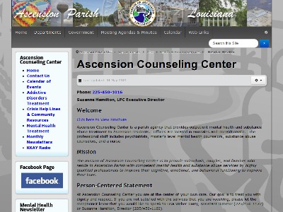 Parish Of Ascension Gonzales