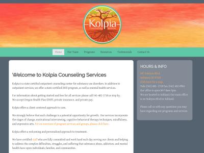 KOLPIA Counseling Services Inc Ashland