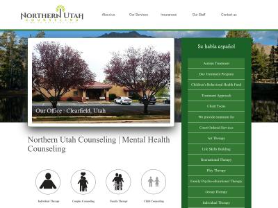 Northern Utah Counseling Inc Clearfield