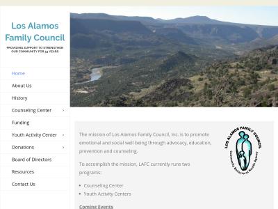 Los Alamos Family Council Inc Los Alamos