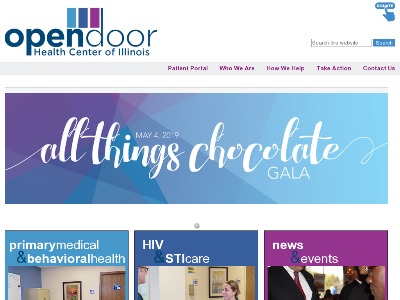 Open Door Clinic Of Greater Elgin Elgin