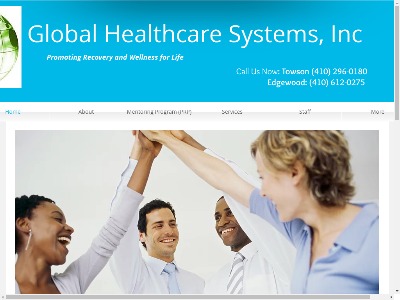 Global Healthcare Systems Inc Towson