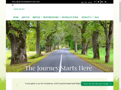 Hopes Horizon Nottingham